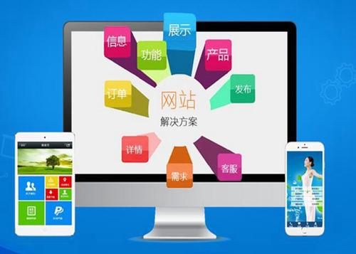 椰林镇如何进行网站设计才能突出产品的优势
