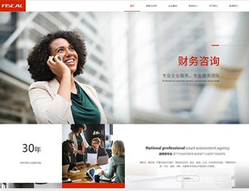 椰林镇金融财务